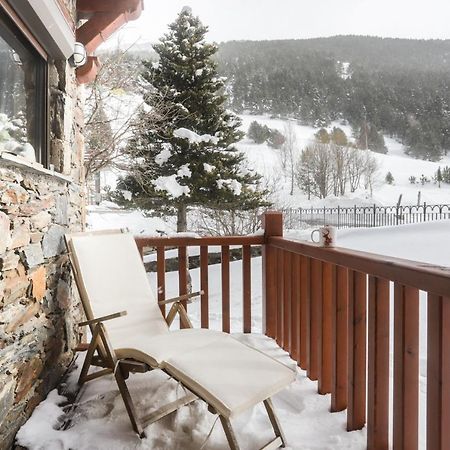 Appartement Chalet Vall D Incles Residence Deu Sol Canillo Buitenkant foto