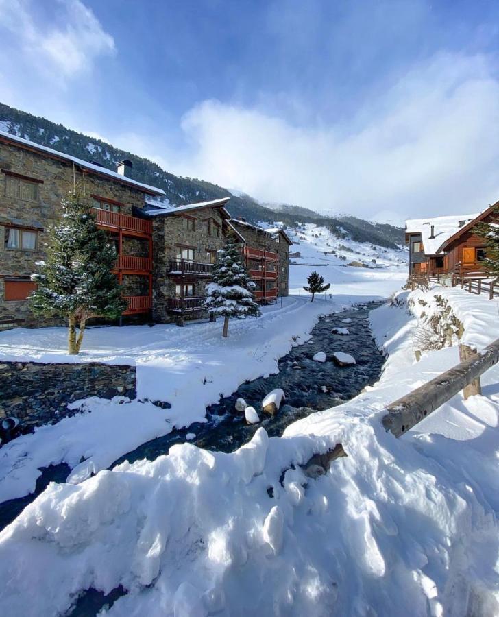 Appartement Chalet Vall D Incles Residence Deu Sol Canillo Buitenkant foto