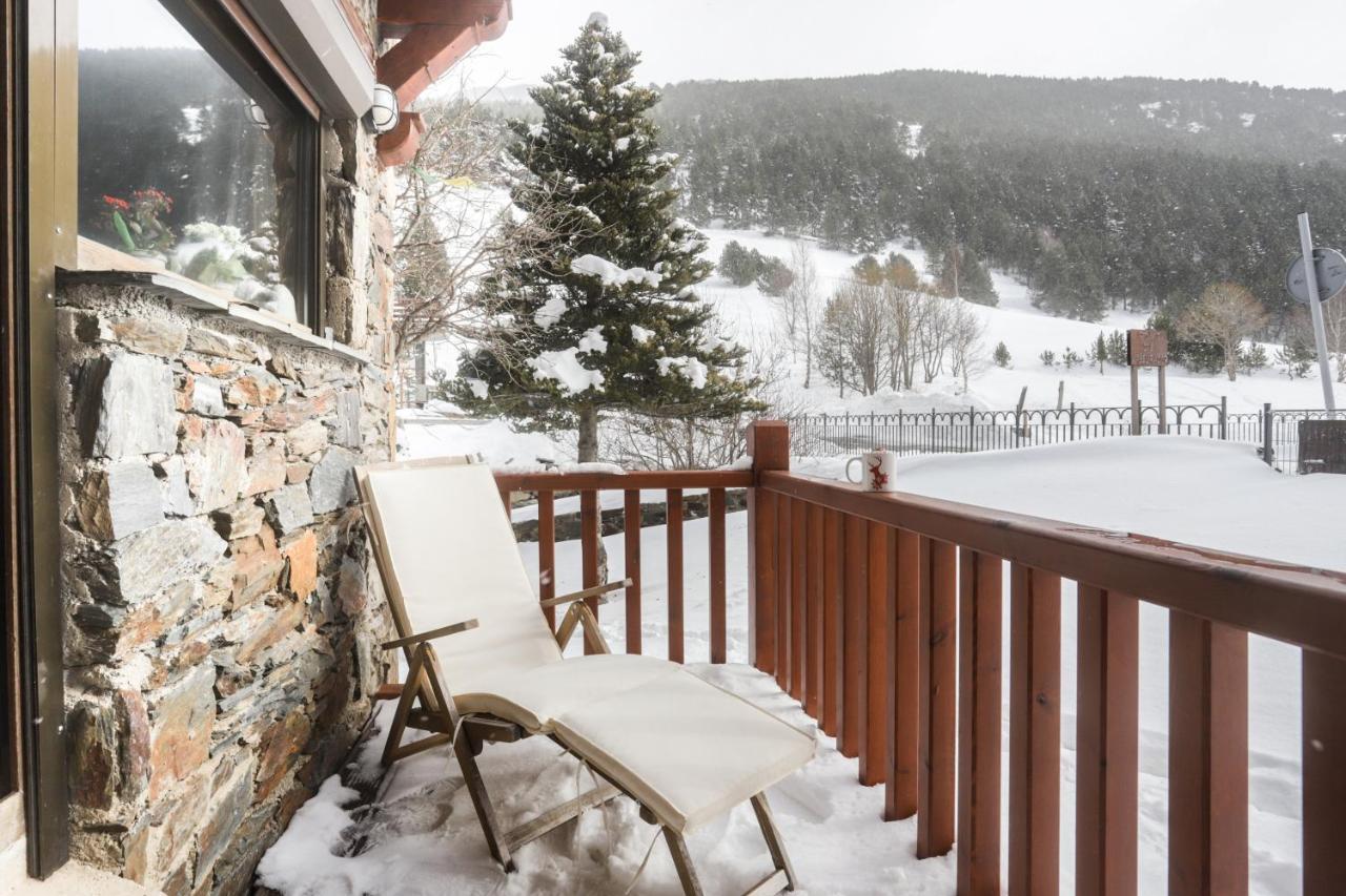 Appartement Chalet Vall D Incles Residence Deu Sol Canillo Buitenkant foto