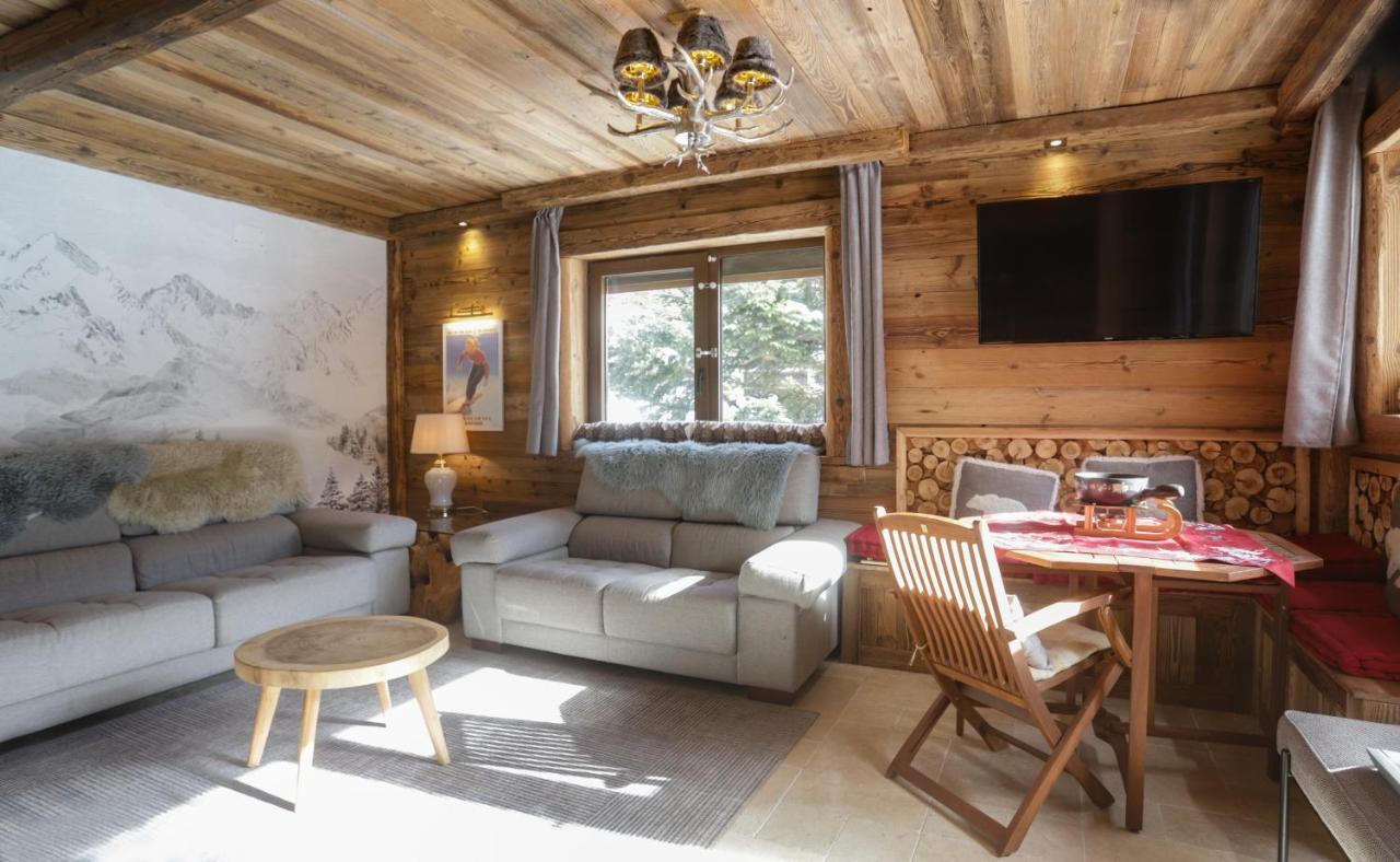 Appartement Chalet Vall D Incles Residence Deu Sol Canillo Buitenkant foto