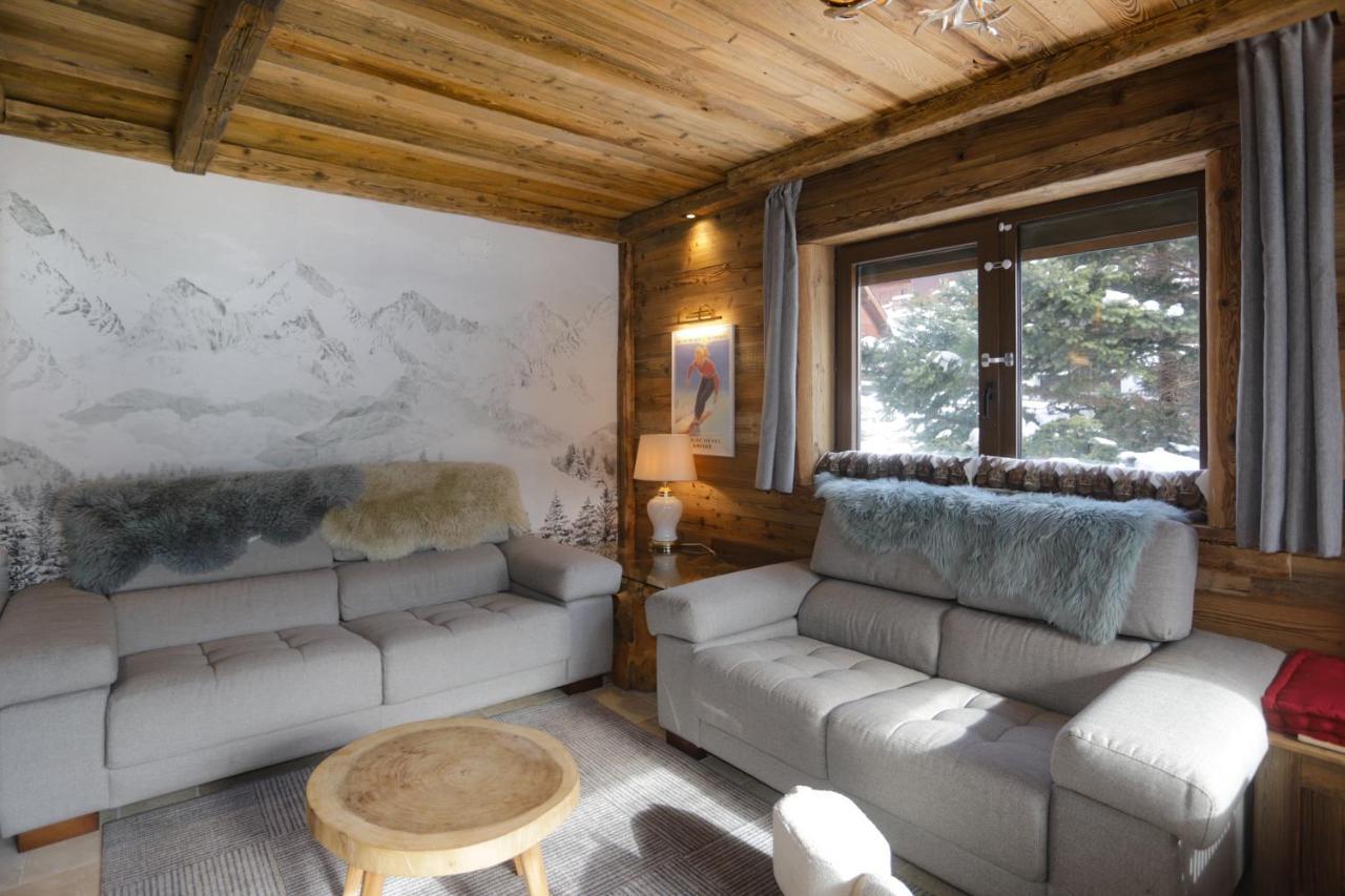 Appartement Chalet Vall D Incles Residence Deu Sol Canillo Buitenkant foto