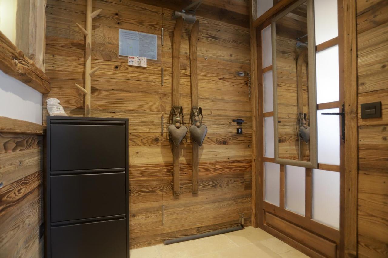 Appartement Chalet Vall D Incles Residence Deu Sol Canillo Buitenkant foto