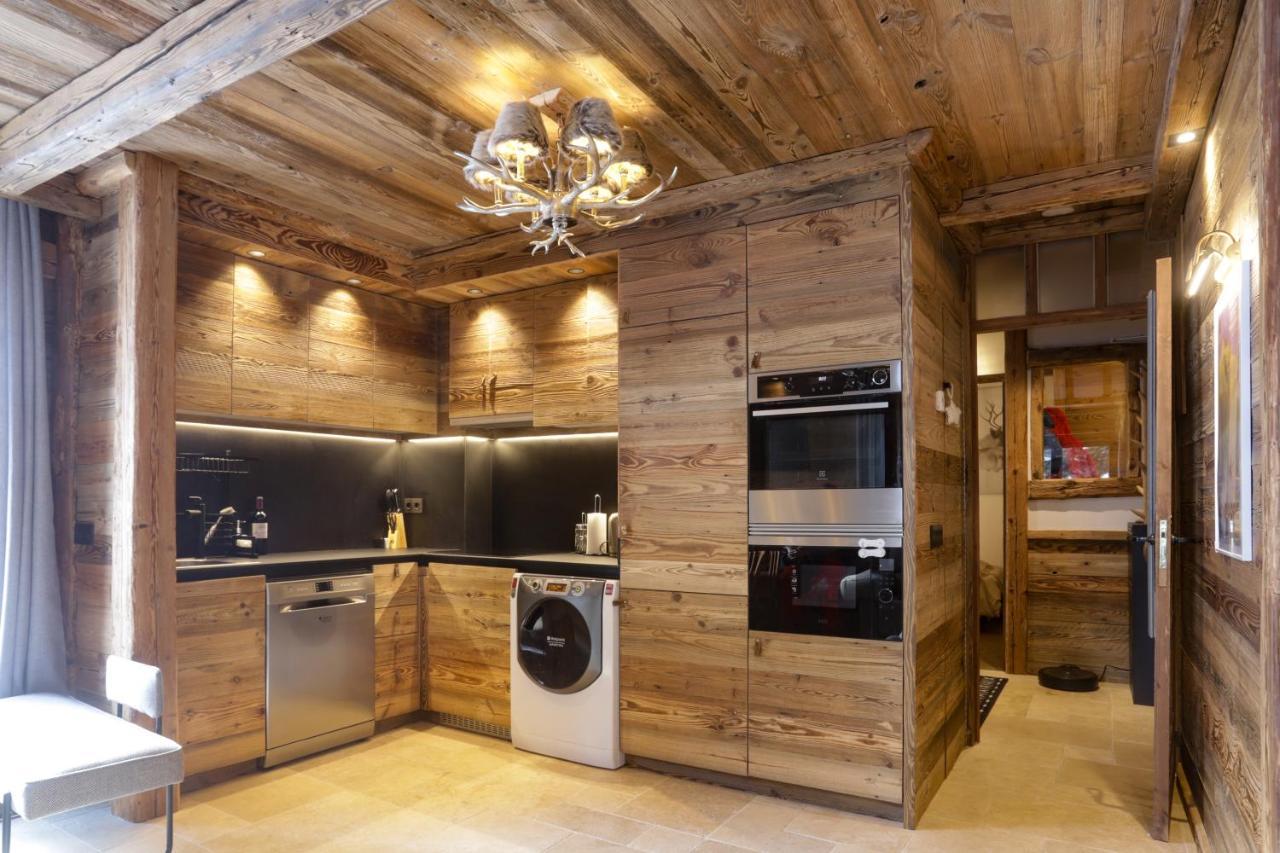 Appartement Chalet Vall D Incles Residence Deu Sol Canillo Buitenkant foto