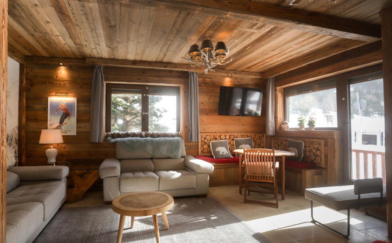 Appartement Chalet Vall D Incles Residence Deu Sol Canillo Buitenkant foto