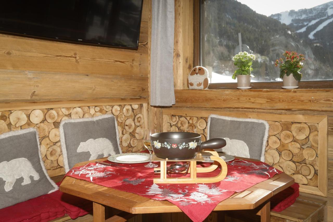 Appartement Chalet Vall D Incles Residence Deu Sol Canillo Buitenkant foto